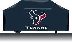 Houston Texans Deluxe Grill Cover. Brand New Quality Product