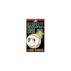 Baseball 1991:a Video Yearbook [VHS] by 