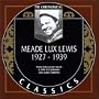 Meade Lux Lewis: 1927-1939