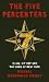 Book cover of The Five Percenters: Islam, Hip-Hop and the Gods of New York.