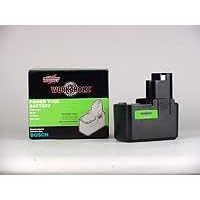 Interstate Batteries TOL1801 12v Power Tool Battery by Allsop