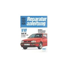 VW Golf III (ab  Aug. 1991)