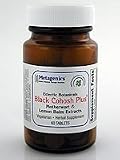 Black Cohosh Plus by Metagenics (60 Tablets)