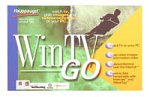 Hauppauge Wintv