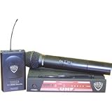  : Full-featured Single-channel Uhf Wireless Mic System