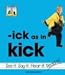 Book Ick As in Kick (Word Families Set 6)