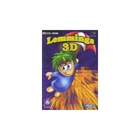Lemmings 3D