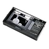 Click here to buy Panasonic PV-P1 Vhs C Adaptor by Panasonic.