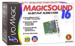  : I/O Magic 16-Bit Sound Card (DRSK803)