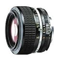 Nikon 50mm f/1.2 Nikkor AI-S Manual Focus Lens for Nikon Digital SLR Cameras