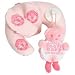 Manchester United Toddler Travel Set - Pink Image