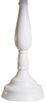 Nursery-To-Go Wooden Lamp Base in White
From Nursery-To-Go
