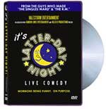 It`s Latter-Day Night Live Comedy