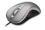 Microsoft Wired Comfort Optical Mouse 3000 1.0 Silver (Win/Mac) Brazilian, French, Spanish PS2/USB