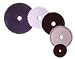 Kett 157-600 2-1/2 Inch Tungsten Carbide Abrasive Blade for Drywall and Fiberglass (2 Blades in Pack)