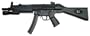 Classic Army MP5 A2 Airsoft Electric Gun