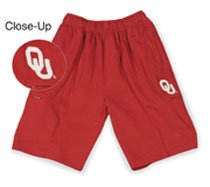 Buy Oklahoma University Shorts by Star Struck