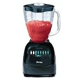 Oster 6684 12-Speed Blender, Black