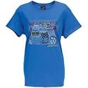 Laurel Burch Indigo Cats T-Shirt