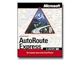 Revue Microsoft  / Microsoft Autoroute Express Europe - (version 6 ) - ensemble complet - 1 utilisateur - CD - Win - français - Europe