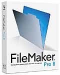 FileMaker Pro 8