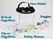 Bi-focal Magnifiers 1.25 diopter Image