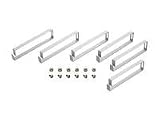 Review APC AR8113 / APC NetShelter - Cable management kit - beige (pack of 6 )
