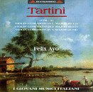 Tartini: Violin Concertos, Vol. 3
