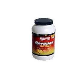 Champion Nutrition Revenge!! Sport Lemon Venom Powder, w/Water Bottle 680 GMS