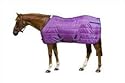 Saxon Stable Rug-6'6" - Purple/Navy