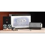 Avital 4103LXL Remote Start System with Two 4-Button Remote 