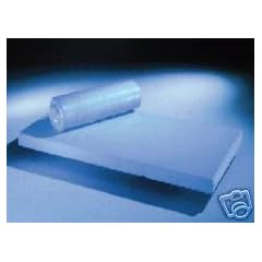 Schaumstoffmatratze 90x200x12 cm Rollmatratze Matratze aus Schaumstoff