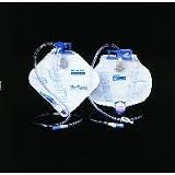 Kendall KenGuard Urinary Drainage Bag - Catheter Drainage Bags - Case of 20 - KND3512KND3512_cs