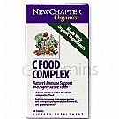 New Chapter C Food Complex -- 60 Tablets