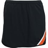 Tail Tennis Tail Match Cardio Skort (COLOR: Navy/Orange, SIZE:Extra Large)