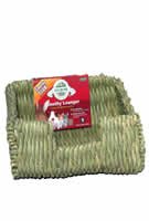 Oxbow Timothy Club Lounger Edible Environment For Small Animals