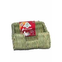 Oxbow Timothy Club Lounger Edible Environment For Small Animals