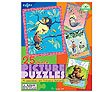 eeBoo: Forest 25 Piece Puzzles