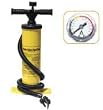 Advanced Elements Double-Action Hand Pump with Pressure Gauge Advanced Elements Double-Action Hand Pump with Pressure Gauge