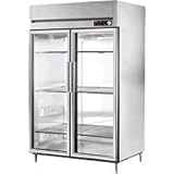 SPECIFICATION SERIES - GLASS DOOR REACH-IN HEATED CABINETS