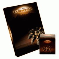 Tarantula With DVD by Yigal Mesika