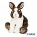 Webkinz Signature Deluxe Plush Figure Dutch Bunny