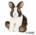 Webkinz Signature Deluxe Plush Figure Dutch Bunny