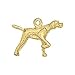 pointer3 - Pointer Dog Charm