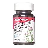 Milk Thistle Power - 50 caps., (Nature s Herbs)