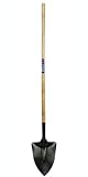 Spear & Jackson Irish Round 54-inch Open Socket Shovel