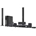 Electronics : Panasonic SC-PT950 Deluxe 5 DVD Home Theater System
