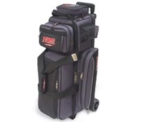 SportingGoods: Storm Rolling Thunder 3 Ball Roller Charcoal/Black