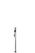 Manfrotto 2953 Set Of 2 Mini Autopoles- Extends From 39.4''-67''