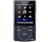 SONY NWZ-E444B 8 GB Multimedia Player - black MP3 with flash memory MP3 player